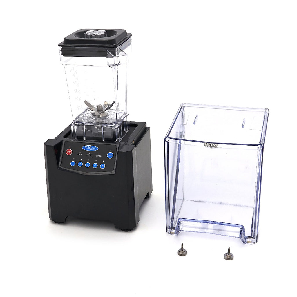 Batidora - Profesional - 1,5L - 1500W - 5 Programas
