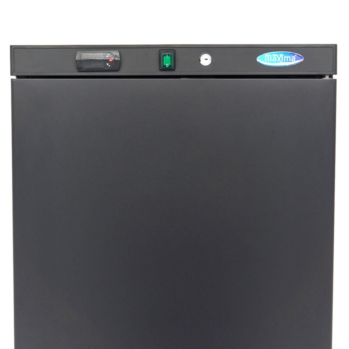 Congelatore - Professionale - 400L - 6 ripiani fisso - nero