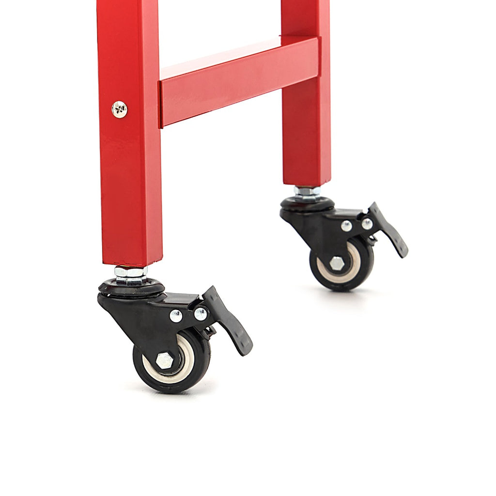 Macchina per popcorn - Professionale - Carrello
