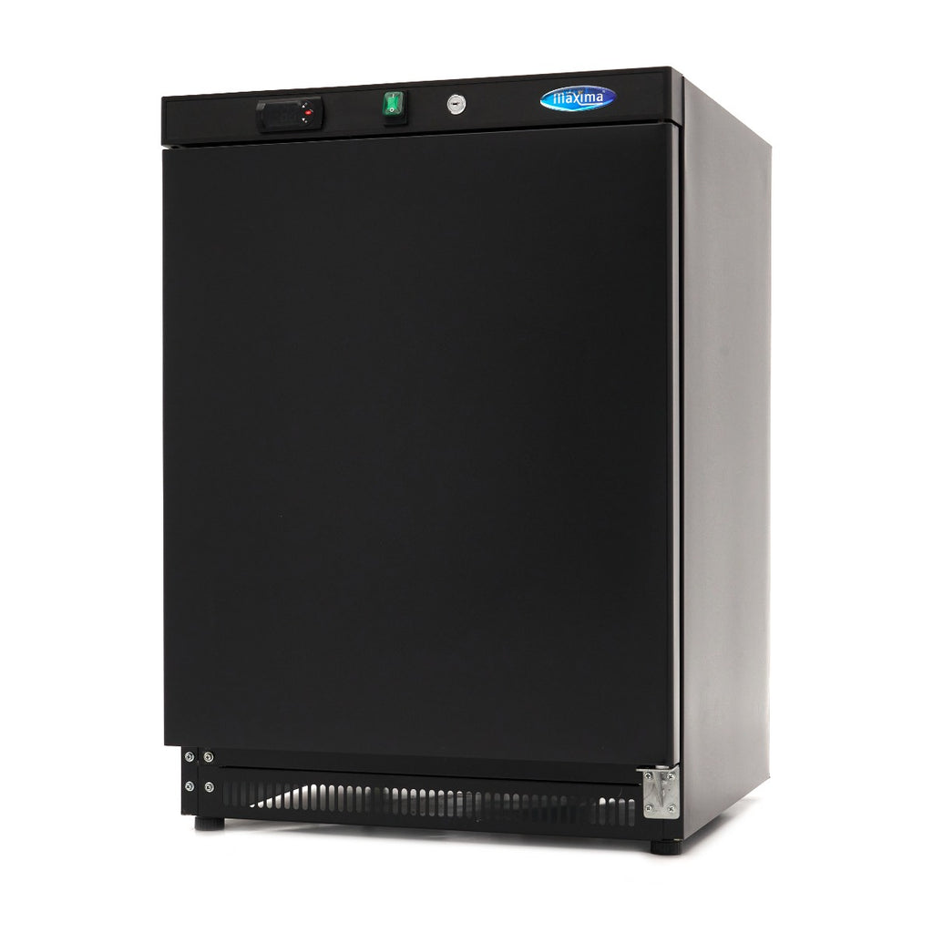Congelador - Profesional - 200L - 2 Estantes Fijos - Negro