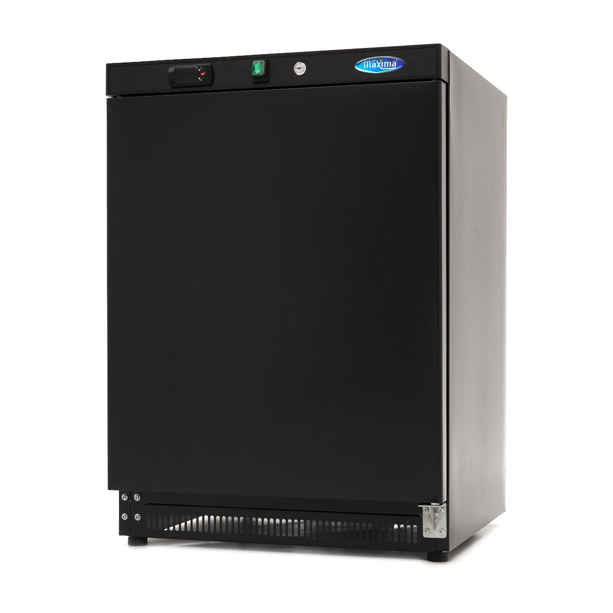 Congelador - Profesional - 200L - 2 Estantes Fijos - Negro