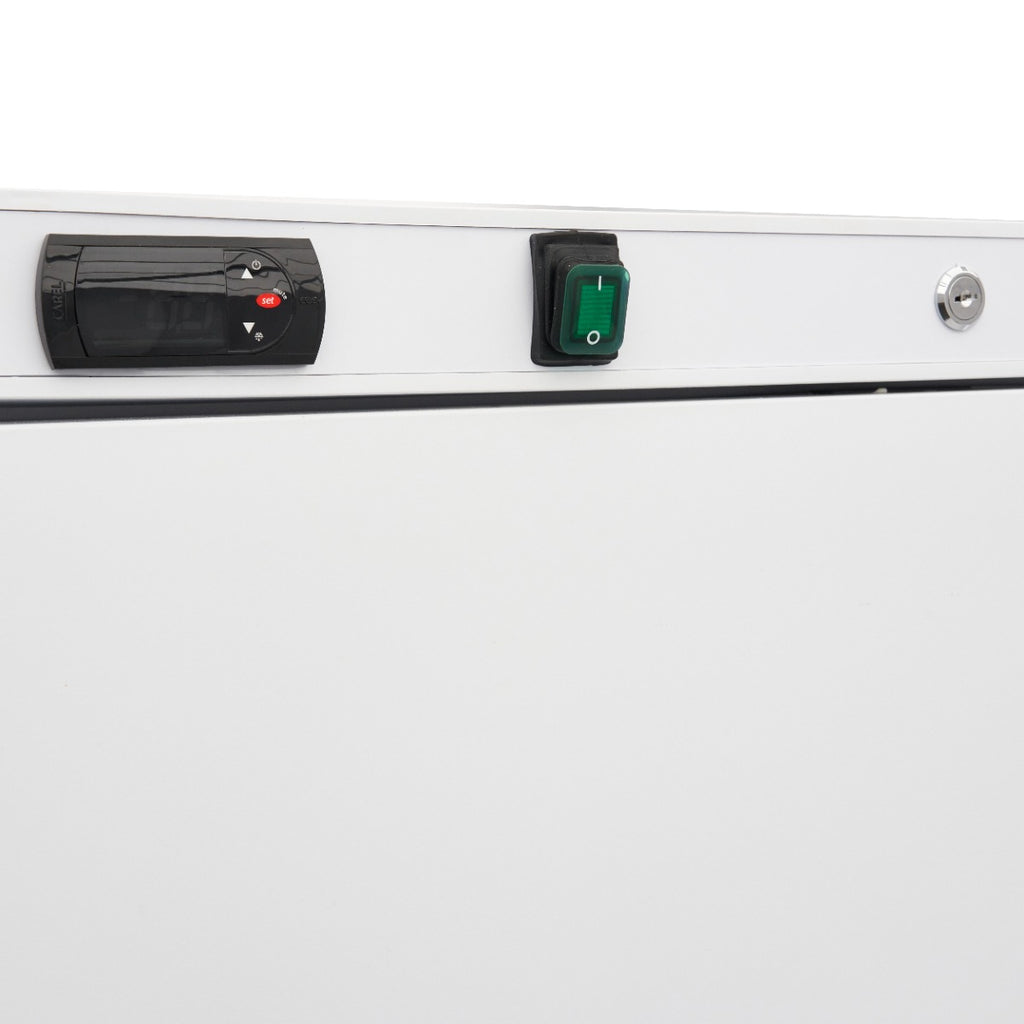 Congelador - Profissional - 600L - 6 prateleiras fixa - branco