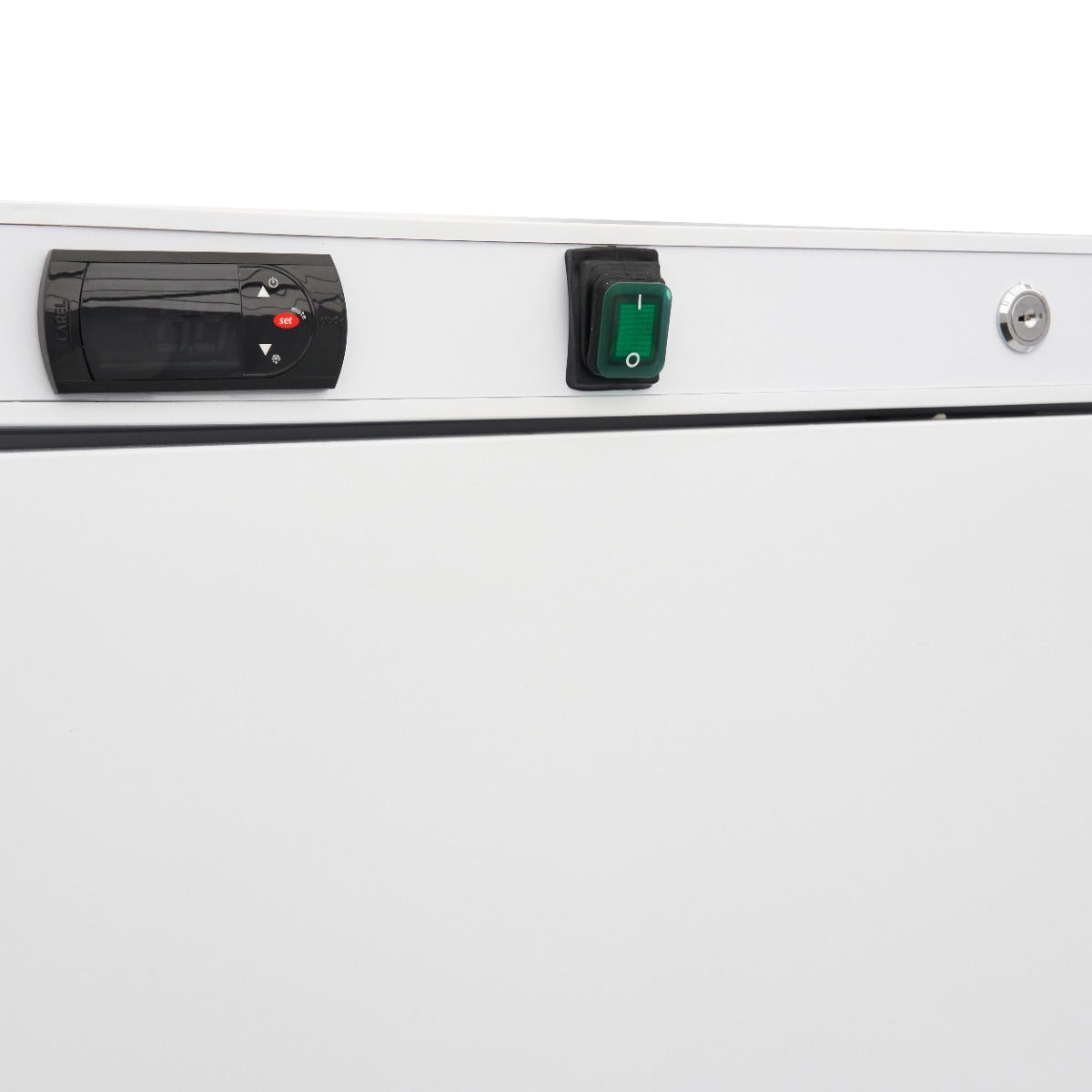 Congelador - Profissional - 600L - 6 prateleiras fixa - branco