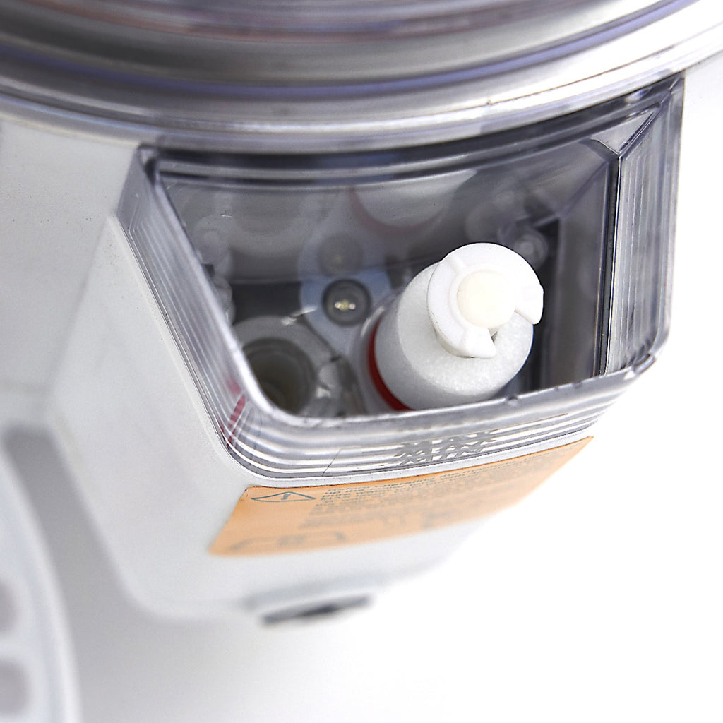 Dispenser di cioccolata calda - Professionale - 5L - Bianco