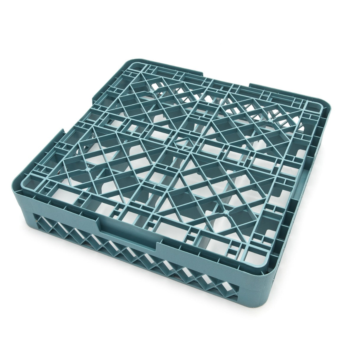 Lavavajillas cesto para vidrio - Profesional - 50 x 50cm - 16 compartimentos