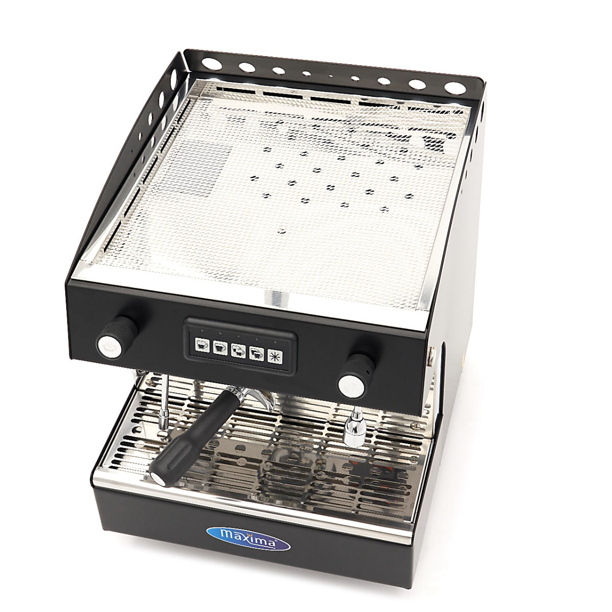 Máquina de Café Espresso - Profesional - 1 Pistón - 180 Tazas por Hora