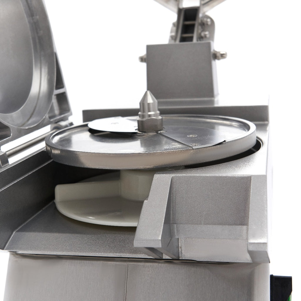 Tagliaverdure - Professionale - fino a 450 kg/h - inclusi 5 dischi da taglio