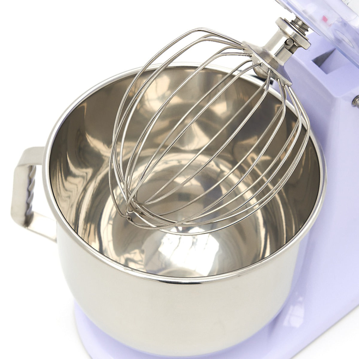 Mezcladora Planetaria - Profesional - 7L - hasta 2kg de Masa - Lila