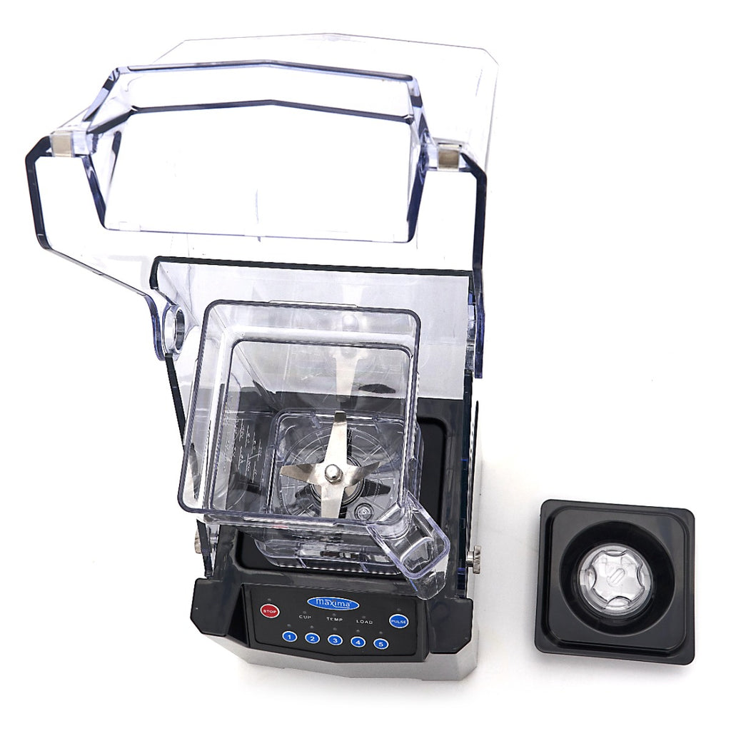 Batidora - Profesional - 1,5L - 1500W - 5 Programas