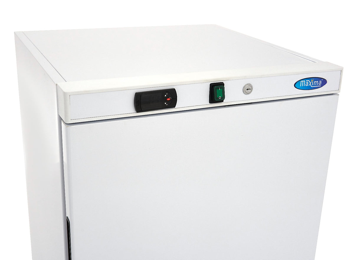 Congelador - Profesional - 200L - 3 Estantes Fijos - Blanco