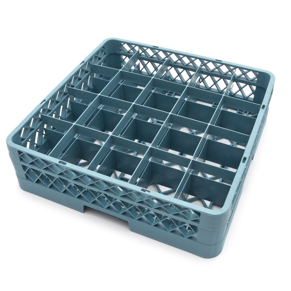 Estensione per cestello portabicchieri - Professionale - 50 x 50cm - 20 scomparti