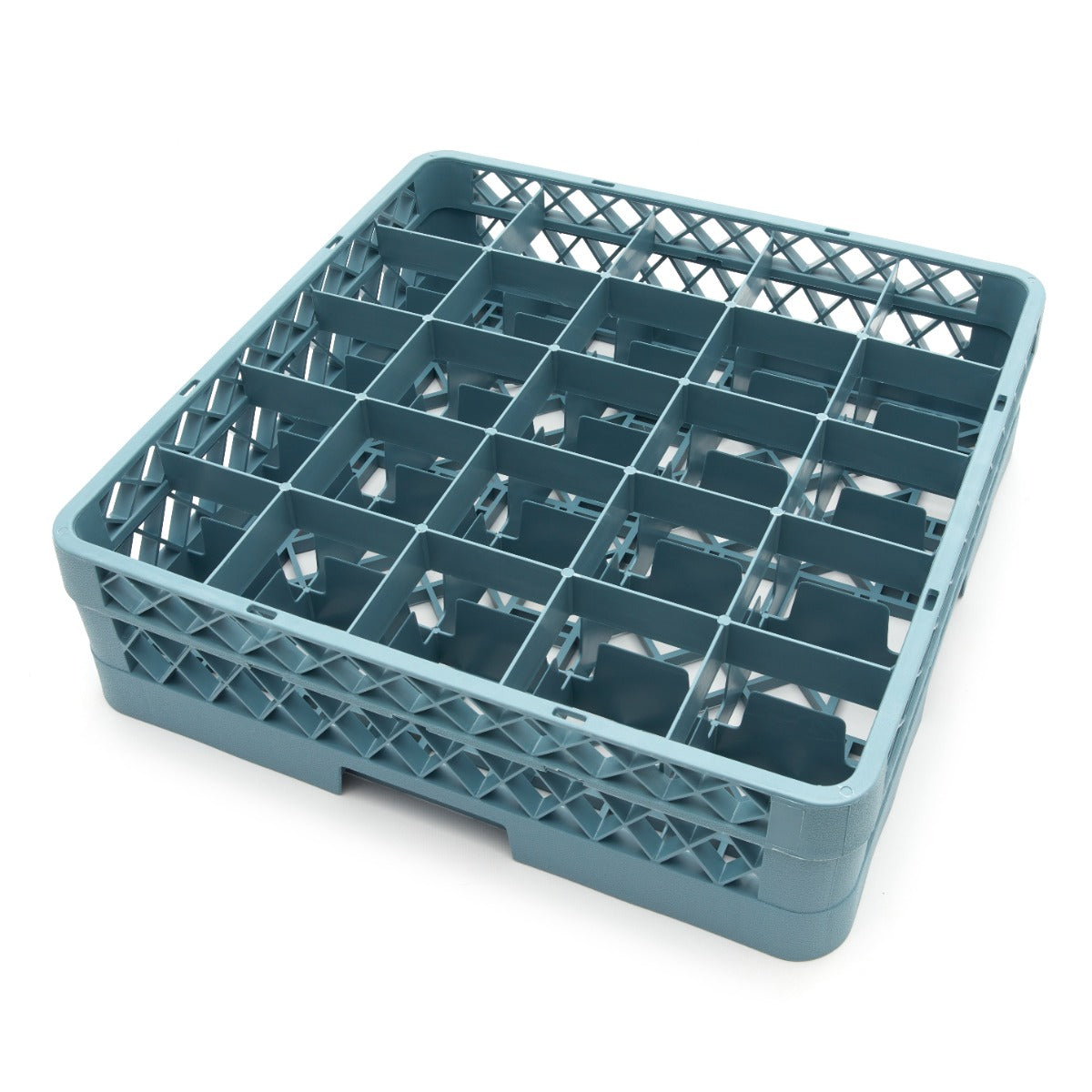 Lavavajillas extensor de cesto para vidrio - Profesional - 50 x 50cm - 25 compartimentos
