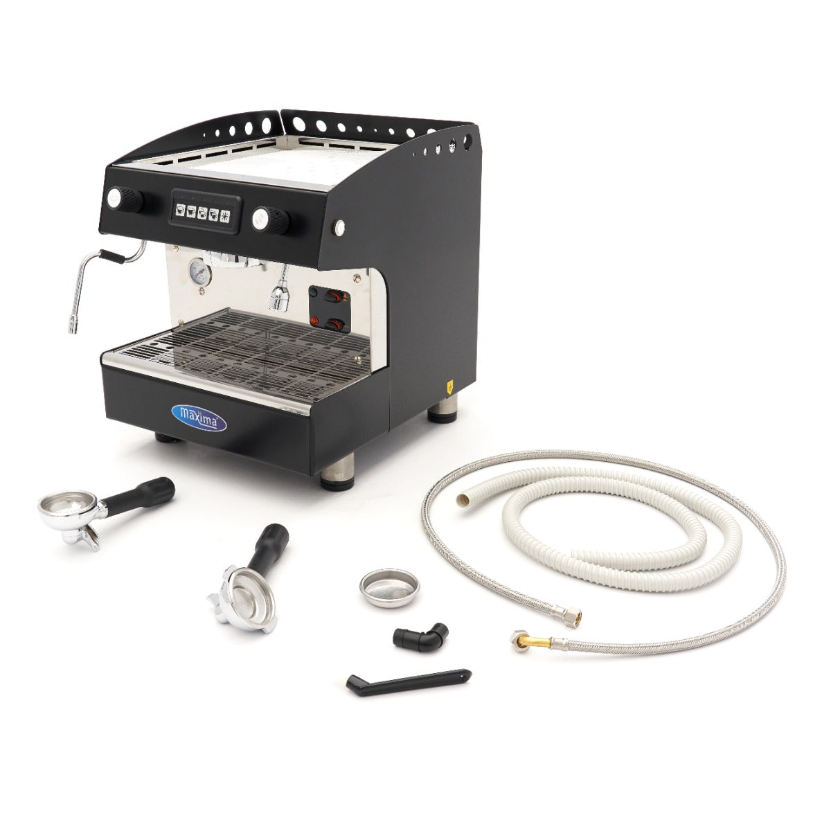 Máquina de Café Espresso - Profesional - 1 Pistón - 180 Tazas por Hora