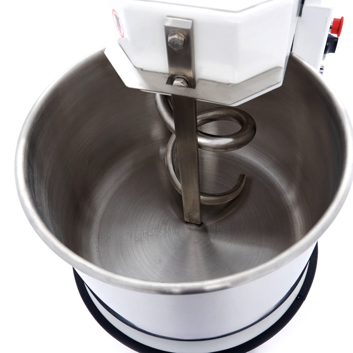 Impastatrice a spirale - Professionale - 30L - Impasto 18kg - 2 velocità - Vasca estraibile