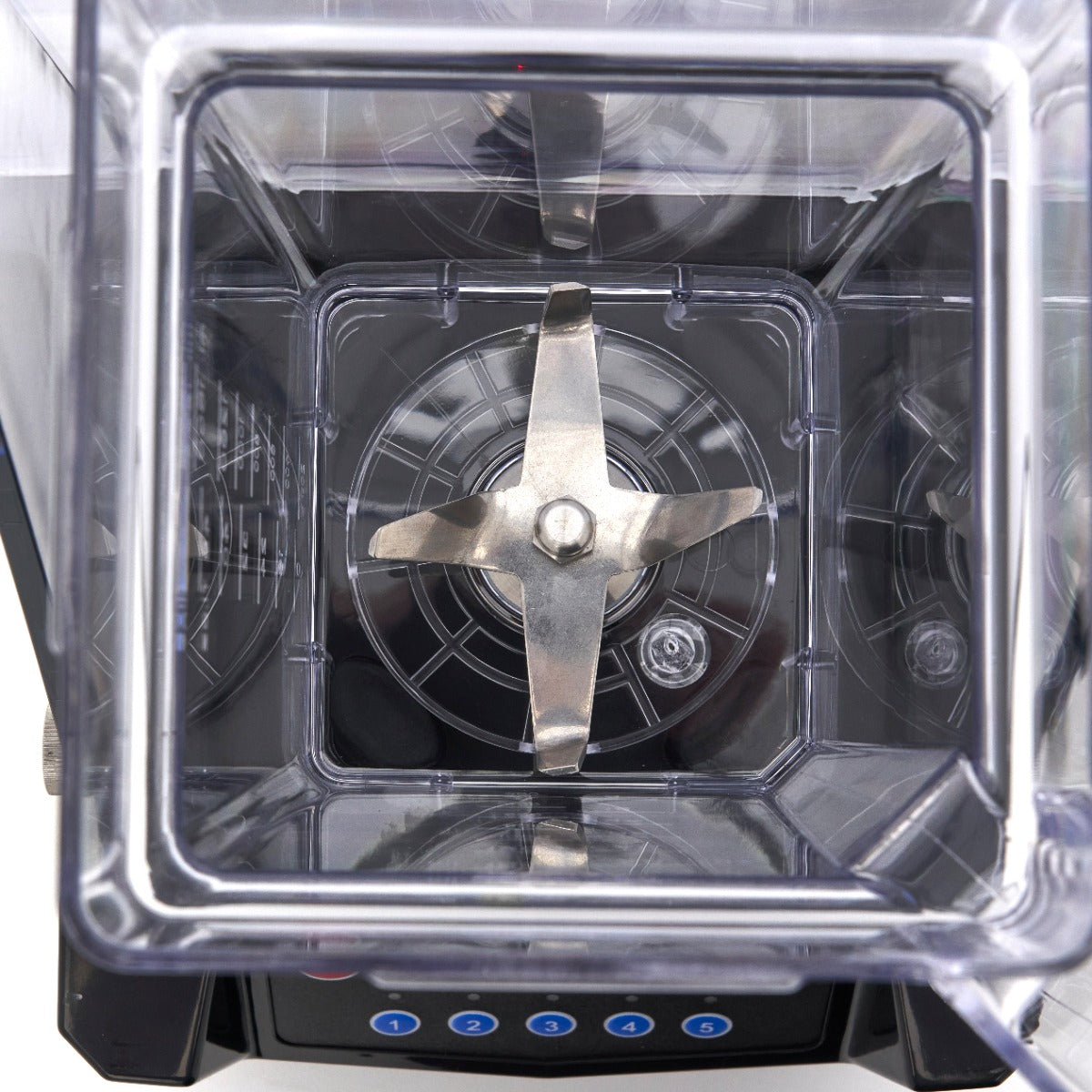 Batidora - Profesional - 1,5L - 1500W - 5 Programas
