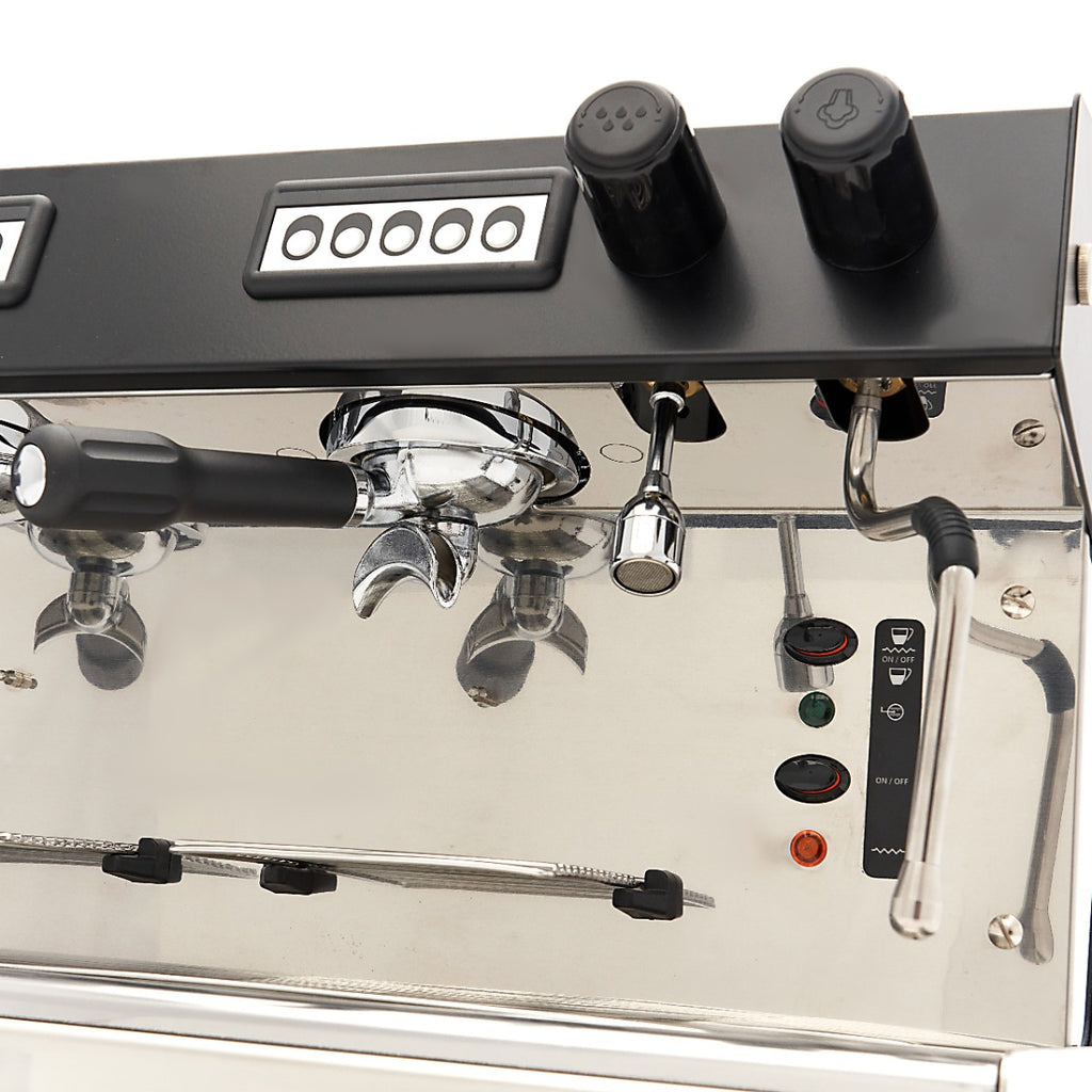 Espressomachine - Professioneel - 3 zetgroepen - 540 kopjes per uur