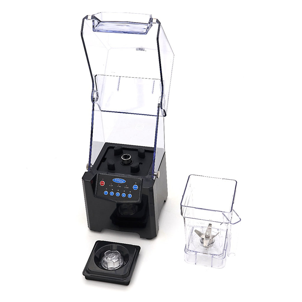 Batidora - Profesional - 1,5L - 1500W - 5 Programas