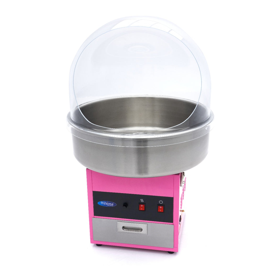 Zuckerwattemaschine - Professionell - Ø 52cm - Abdeckung