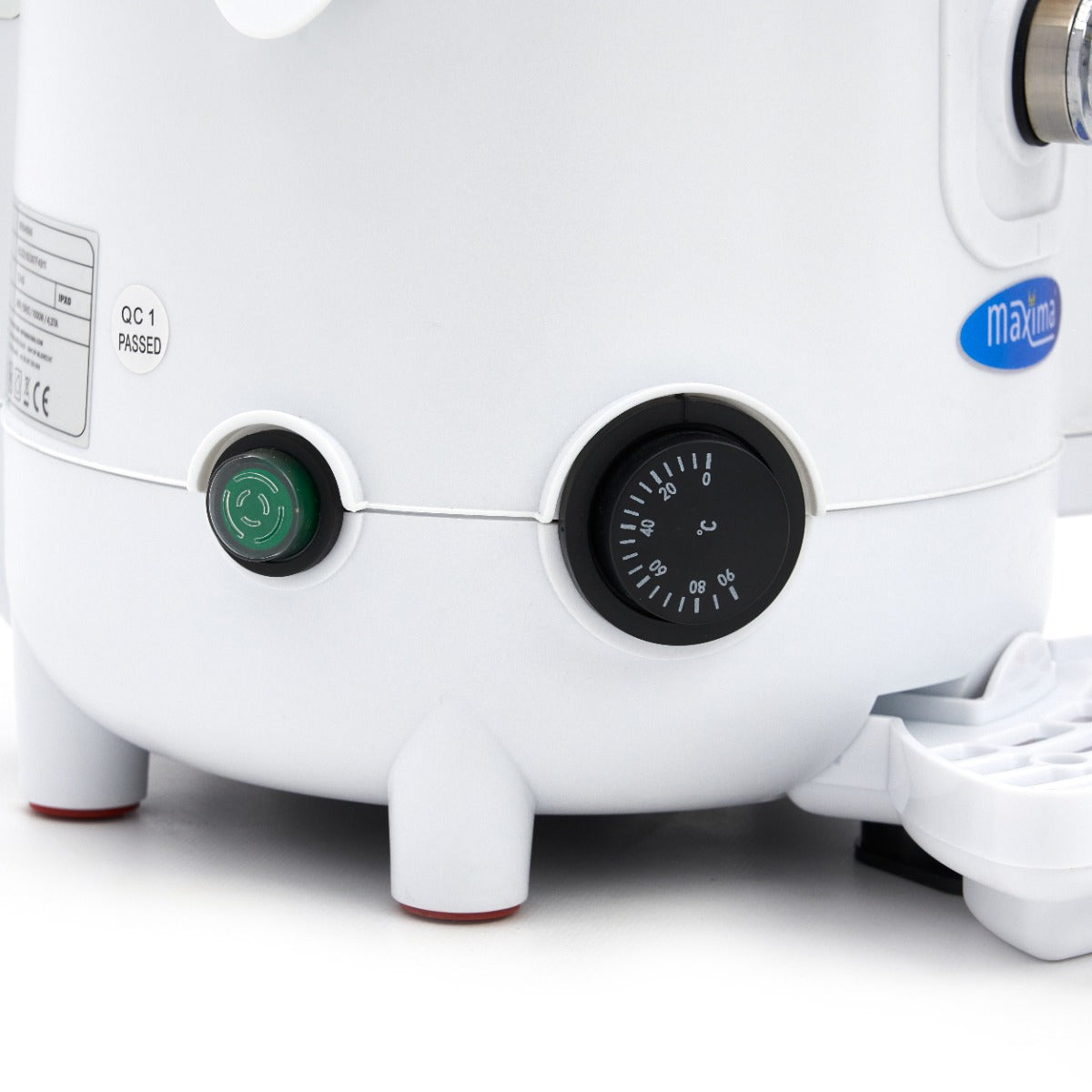 Dispenser di cioccolata calda - Professionale - 5L - Bianco