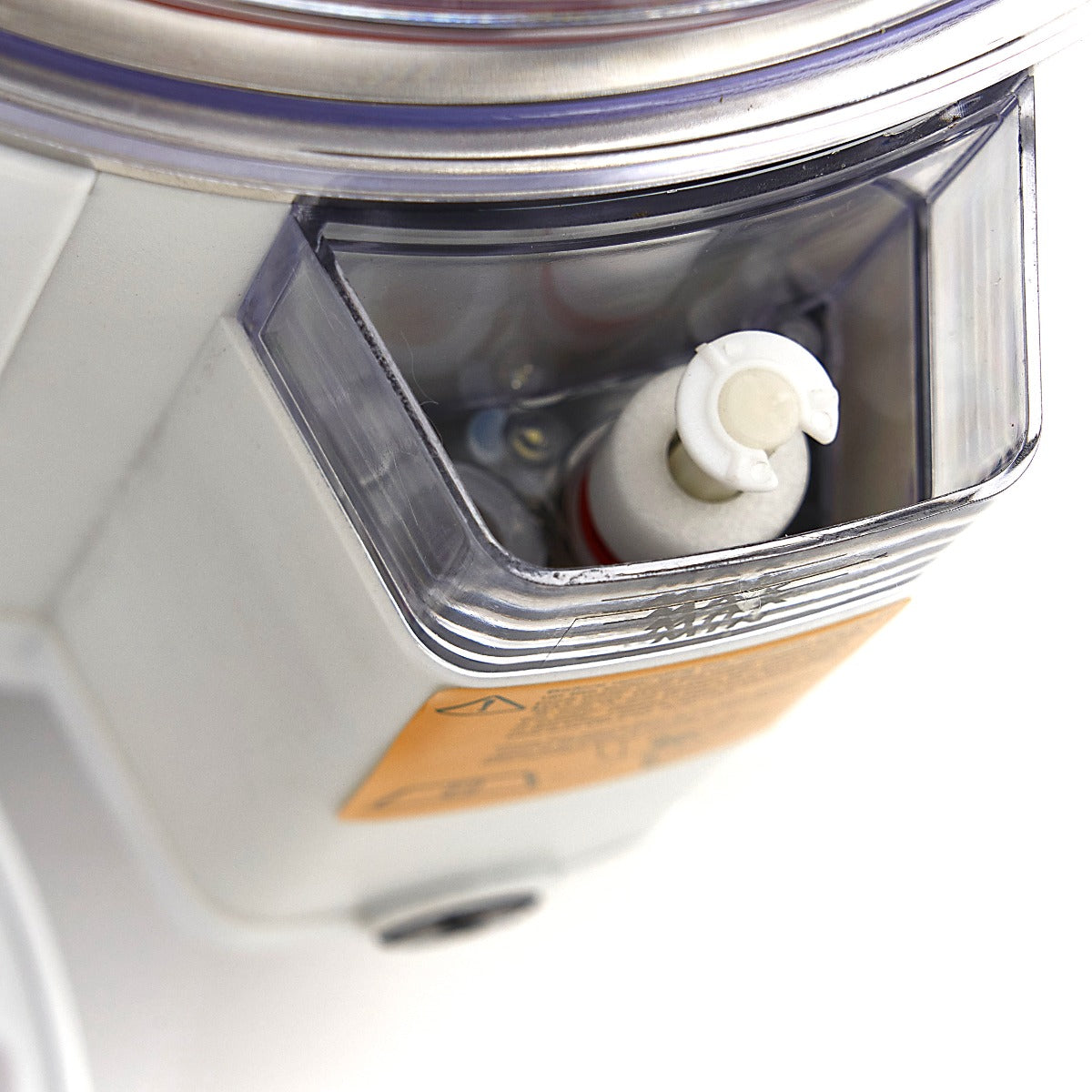 Dispensador de Chocolate Caliente - Profesional - 10L - Blanco