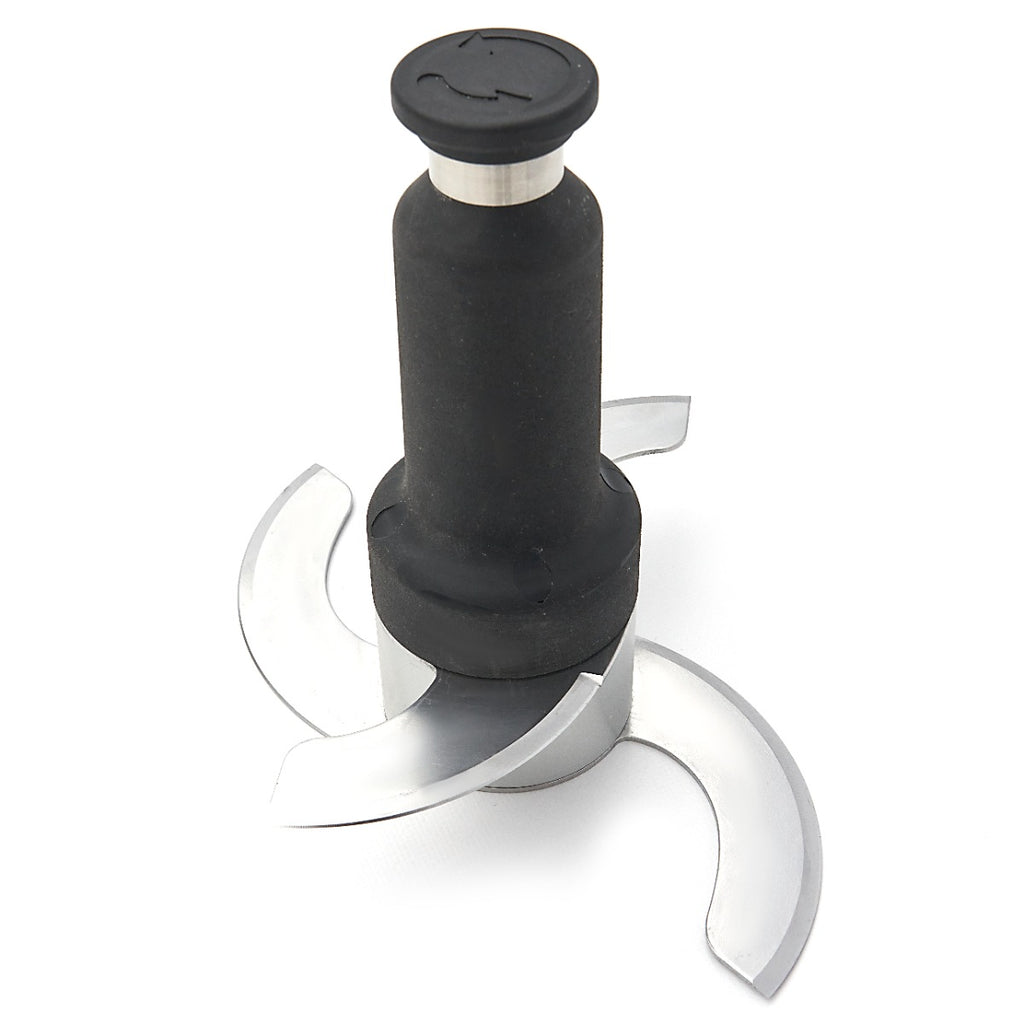 Procesador de Alimentos - Profesional - 12/18L - Cuchilla en S Lisa