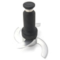 Procesador de Alimentos - Profesional - 12/18L - Cuchilla en S Lisa
