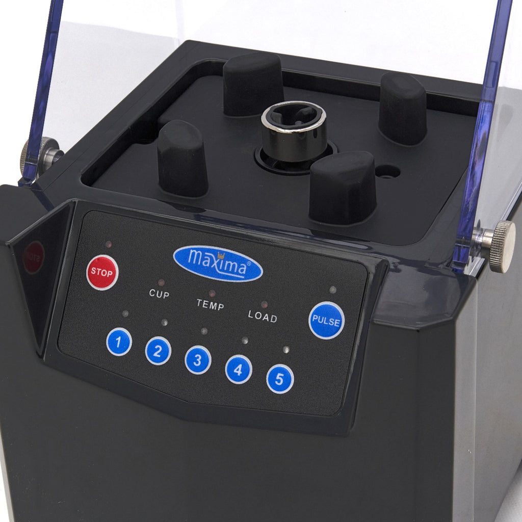 Batidora - Profesional - 1,5L - 1500W - 5 Programas