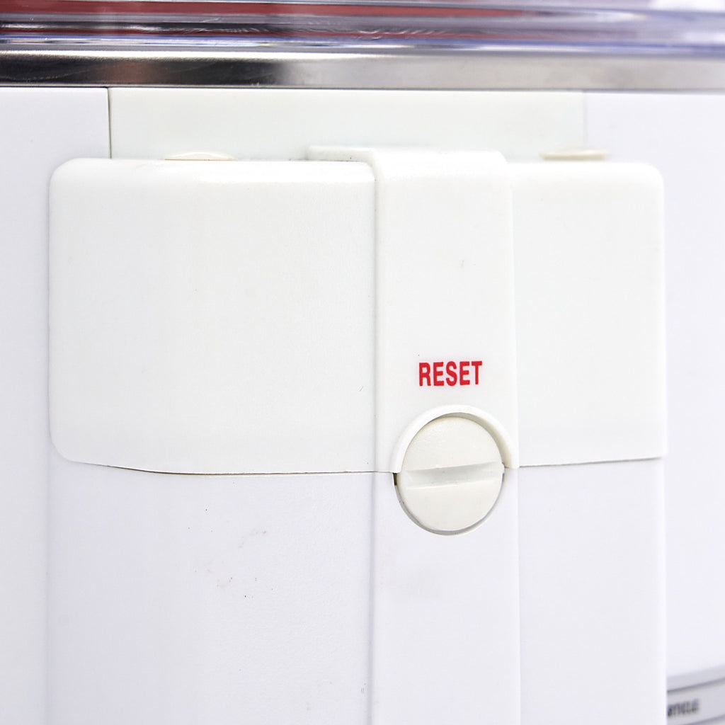Dispenser di cioccolata calda - Professionale - 5L - Bianco