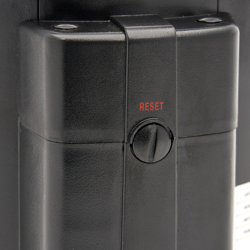 Dispensador de chocolate quente - Profissional - 5L - Preto