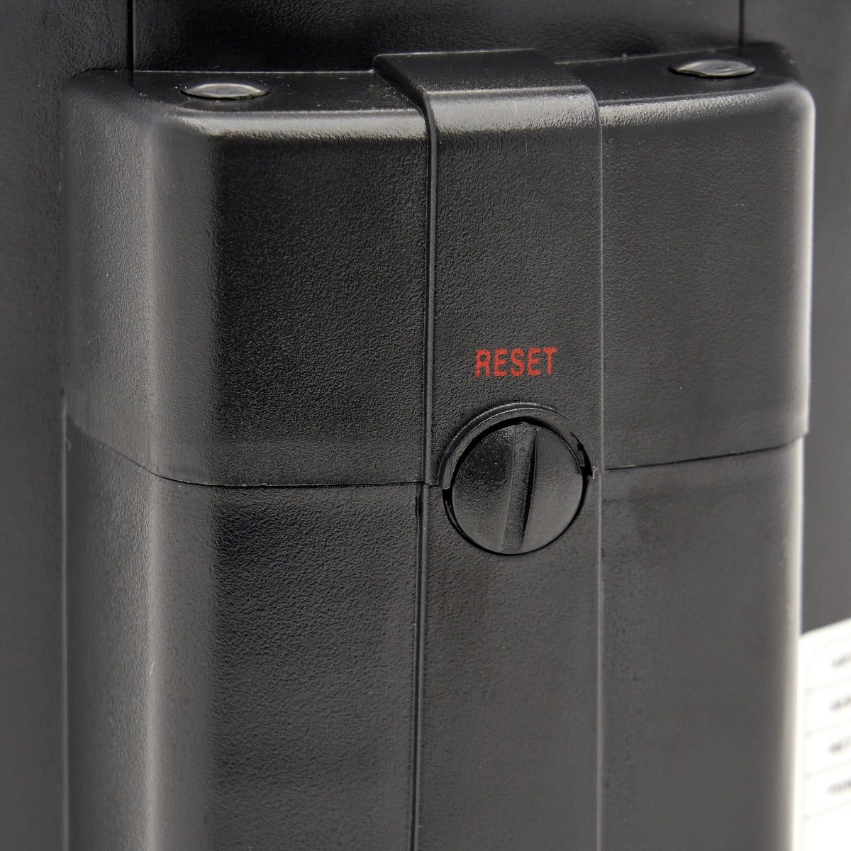 Dispensador de chocolate quente - Profissional - 5L - Preto
