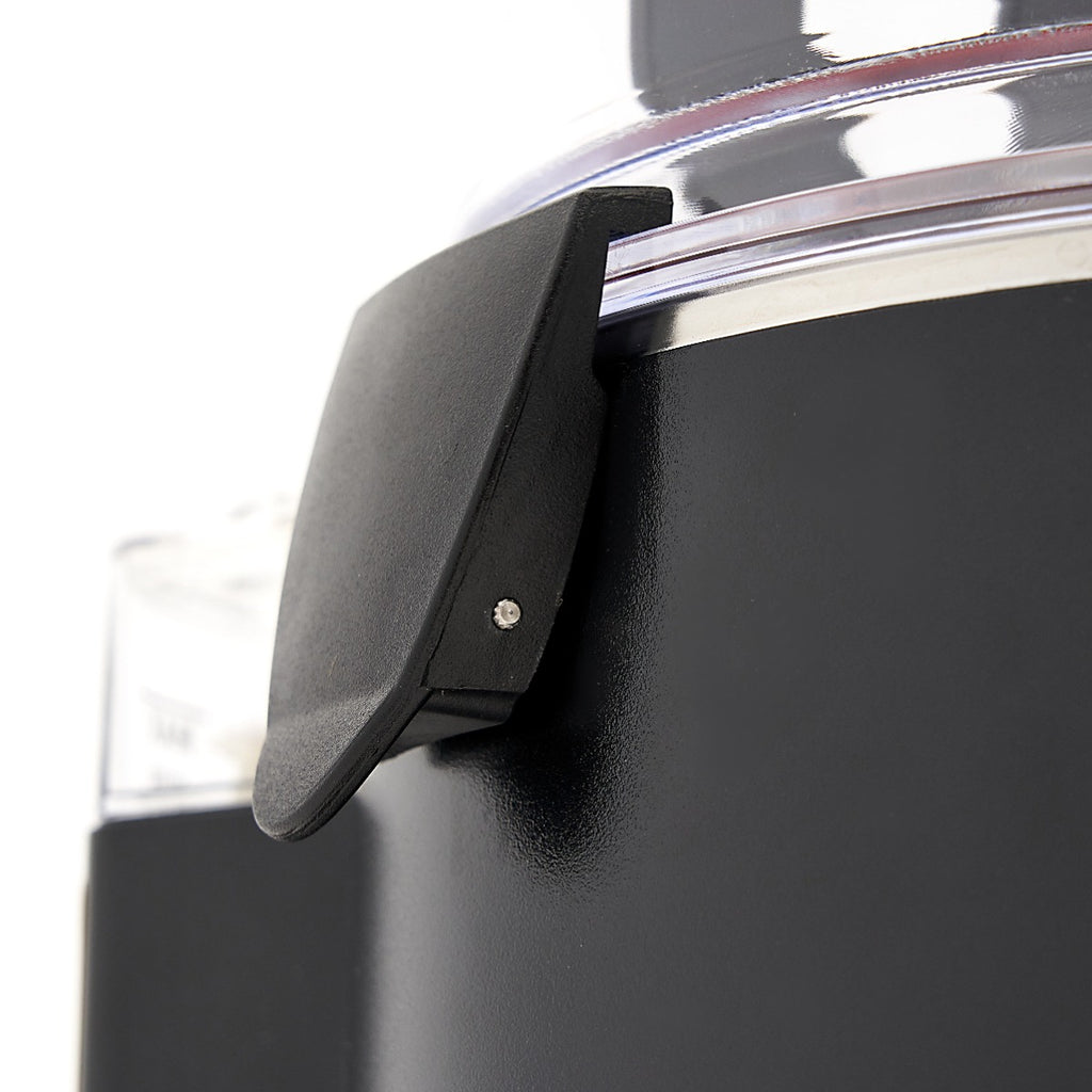 Dispensador de chocolate quente - Profissional - 5L - Preto