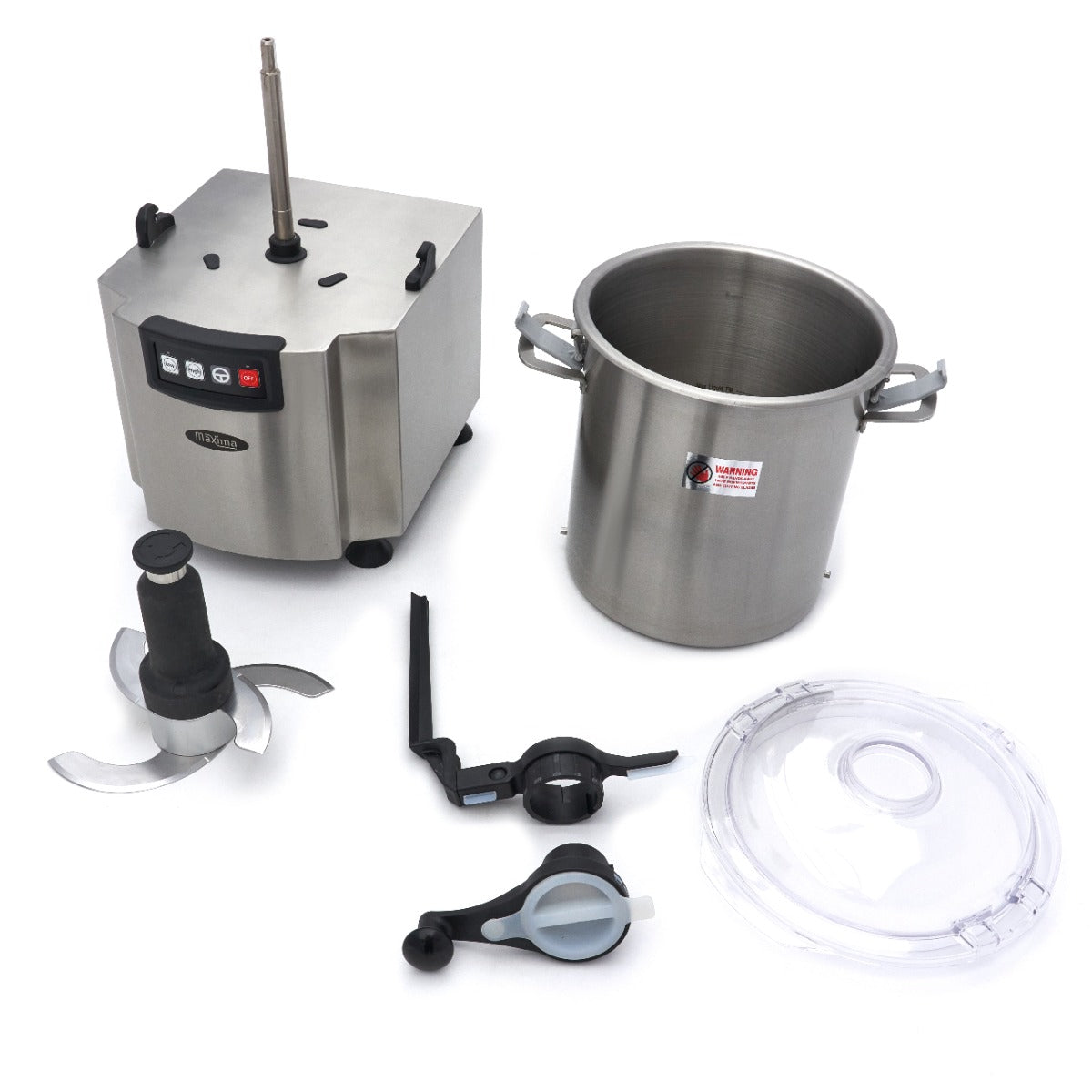 Procesador de Alimentos - Profesional - 18L