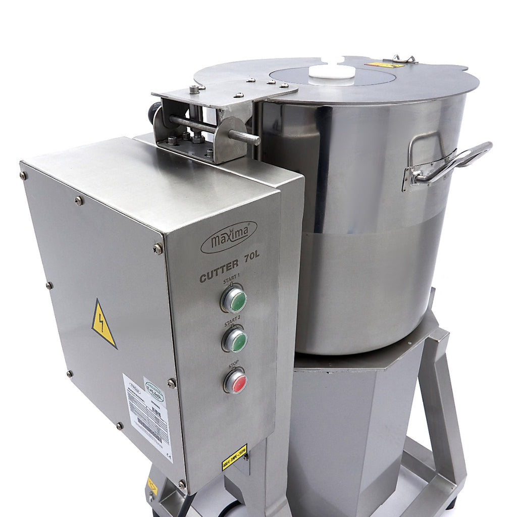 Robot da cucina - Professionale - 70L