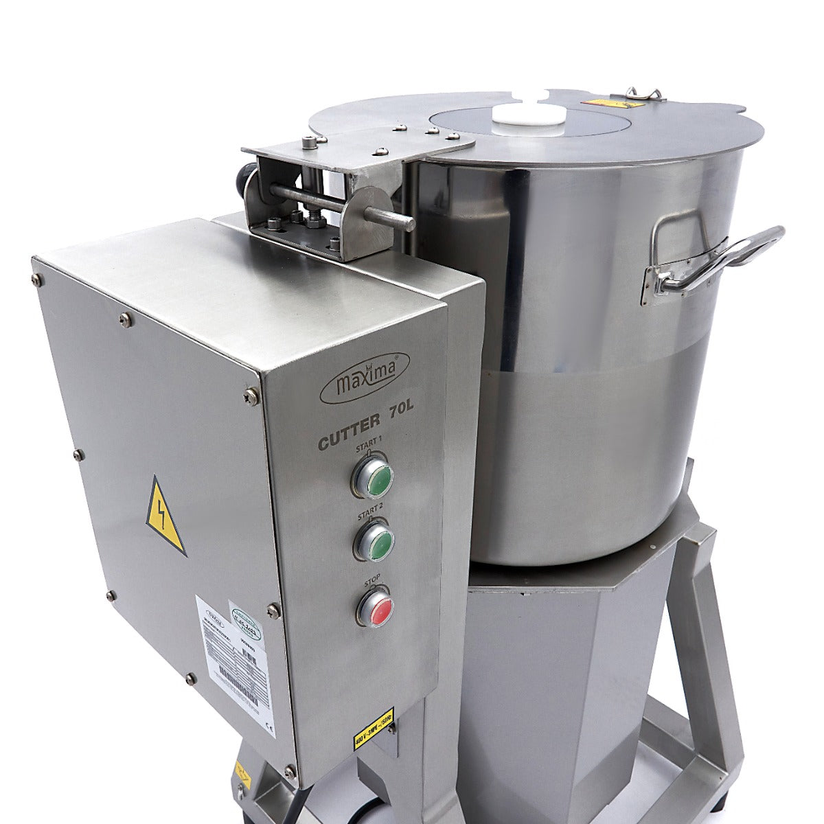 Robot da cucina - Professionale - 70L