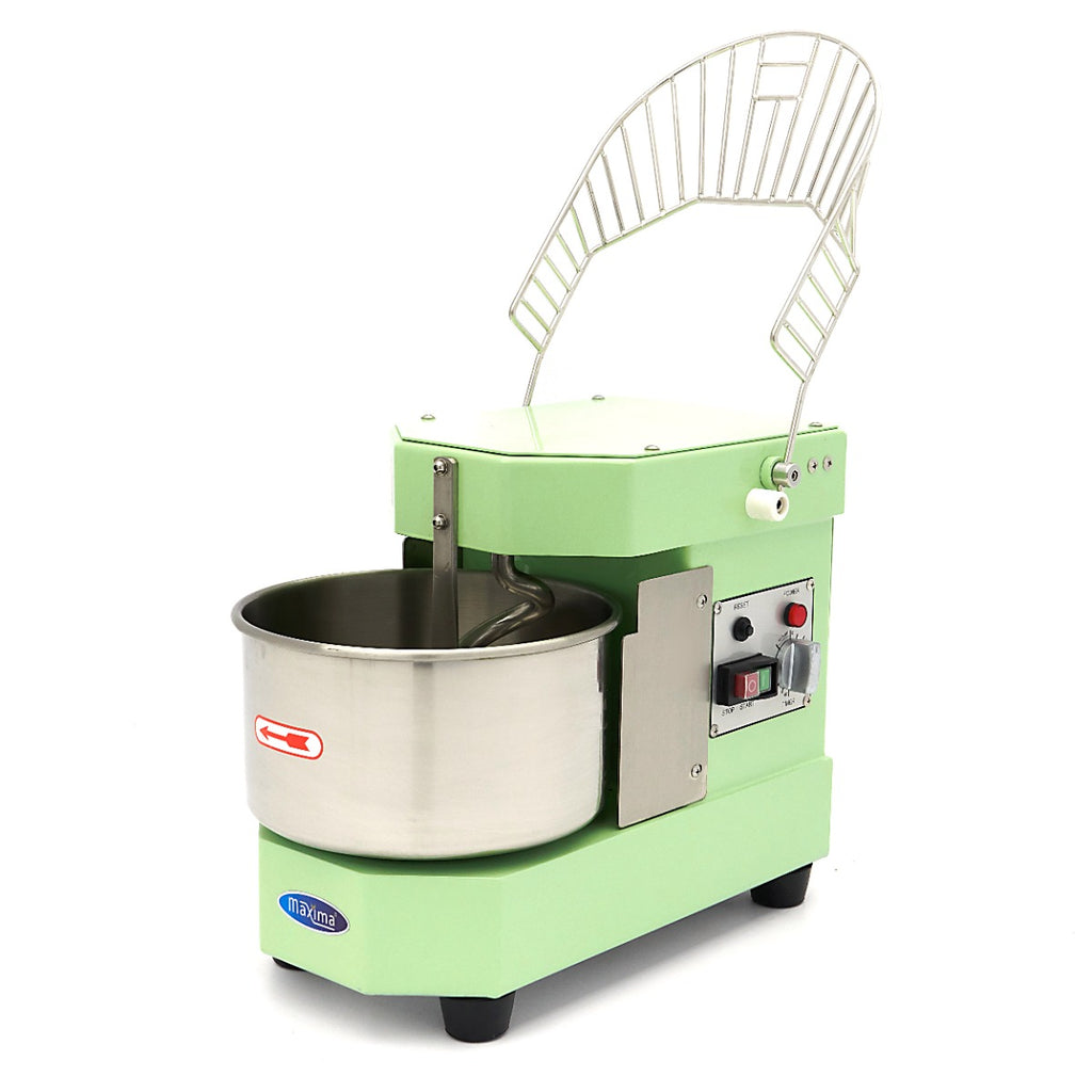 Amasadora - Profesional - 8L - 4,5kg Masa - Verde