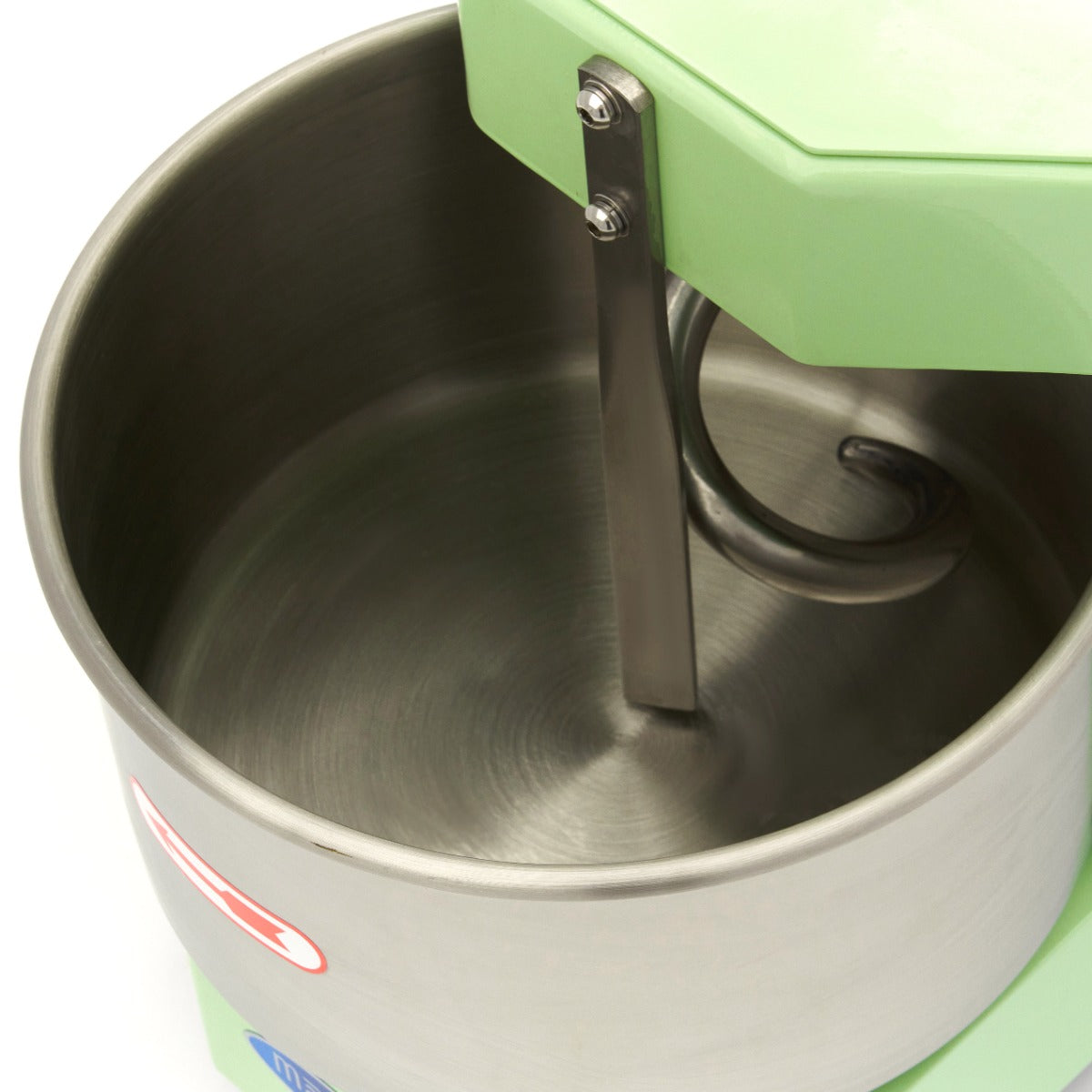 Amasadora - Profesional - 8L - 4,5kg Masa - Verde