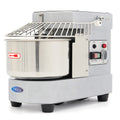 Amasadora - Profesional - 8L - 4,5kg Masa - Plata