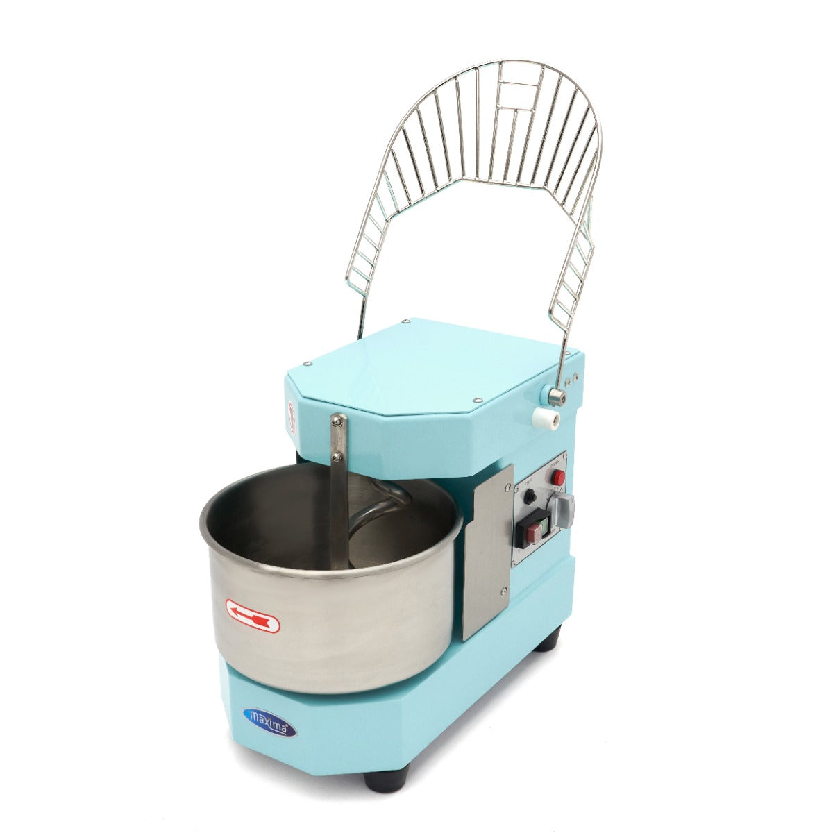 Amasadora - Profesional - 8L - 4,5kg Masa - Azul