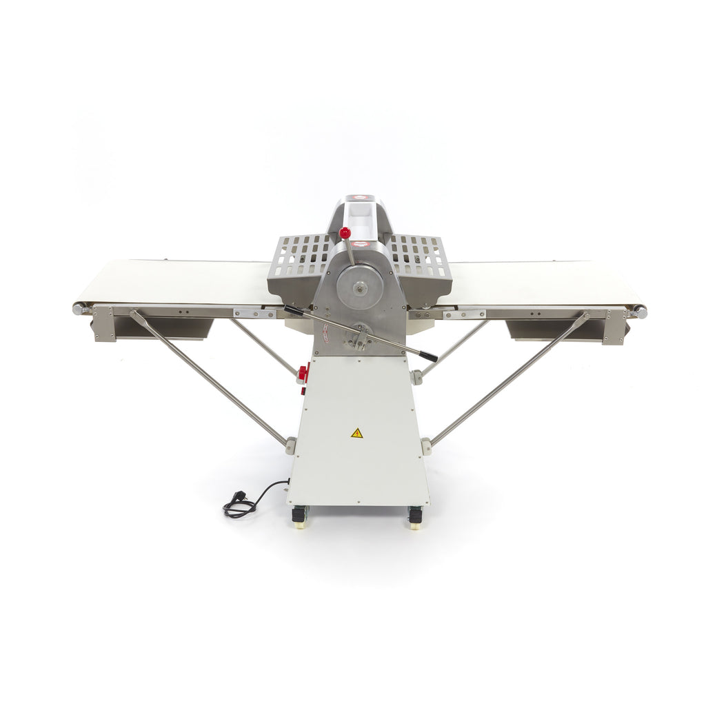 Teigausrollmaschine - Professionell - 52cm - Standmodell - klappbar