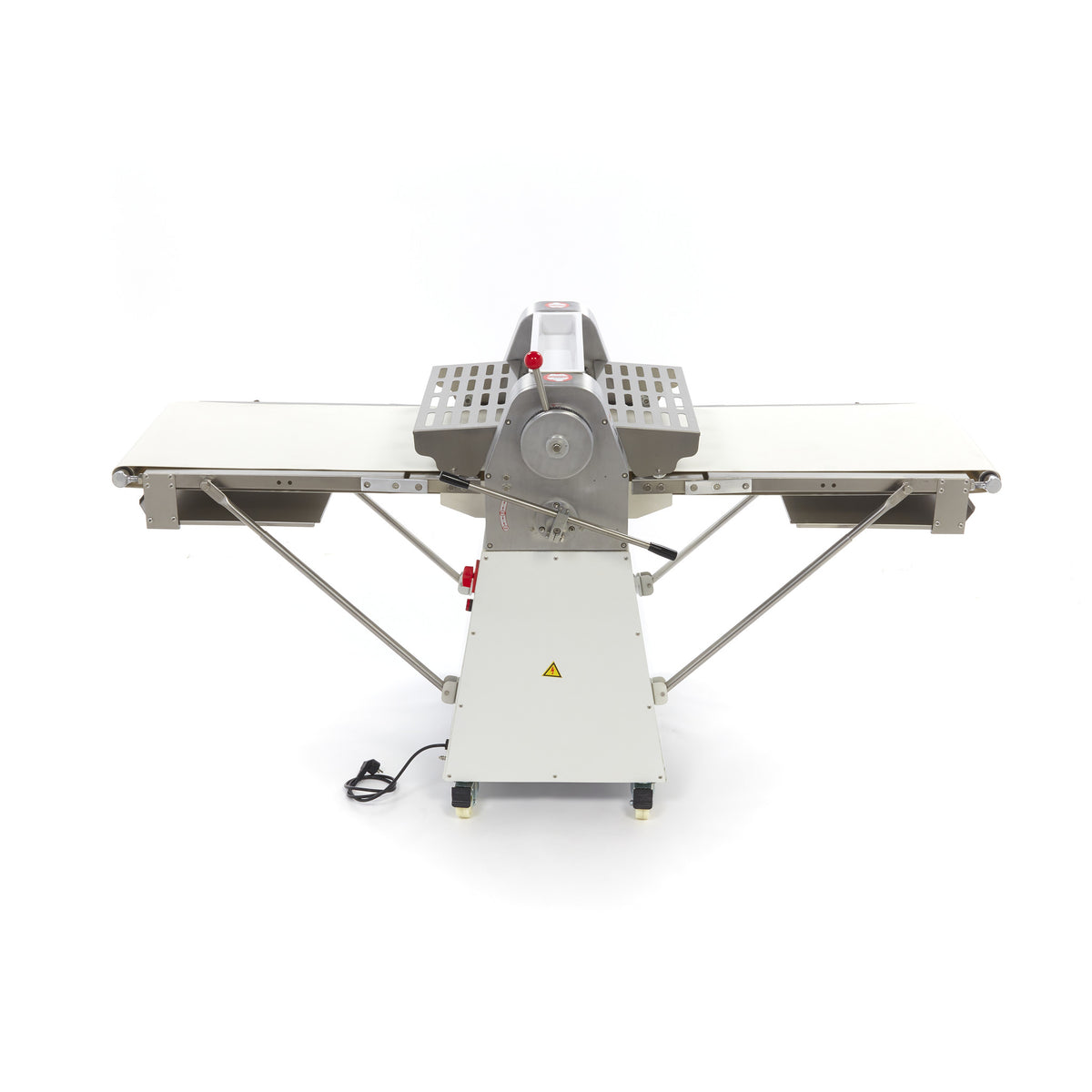 Teigausrollmaschine - Professionell - 52cm - Standmodell - klappbar