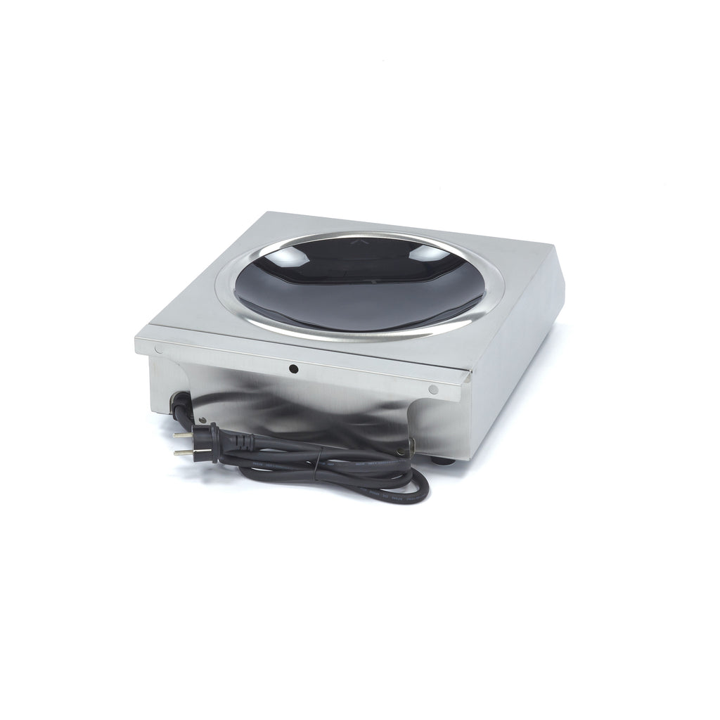 Fogón de Wok - Profesional - Ø26cm - 3500W - Inducción