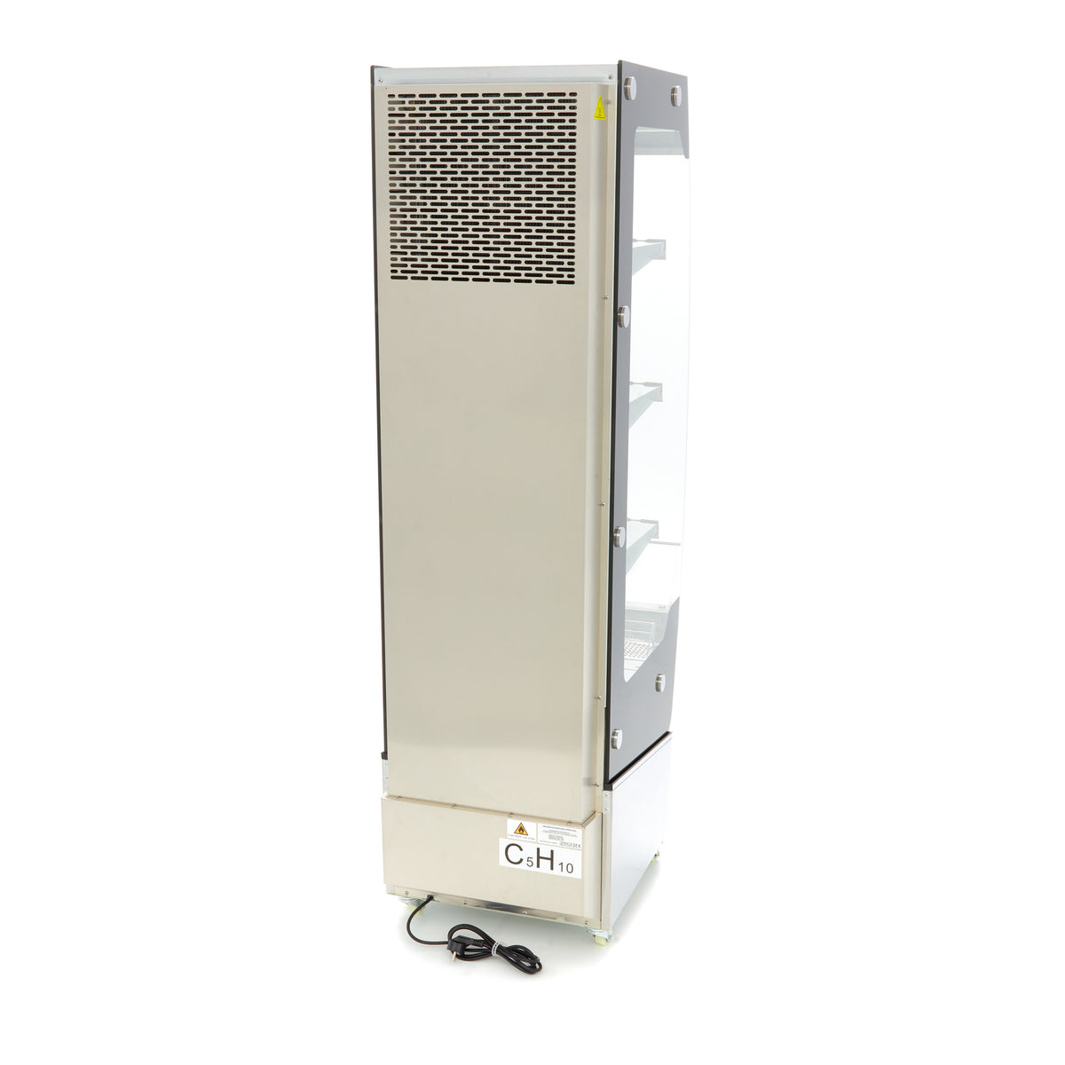Offene Kühlvitrine - Professionell - 220L - 50 x 50cm