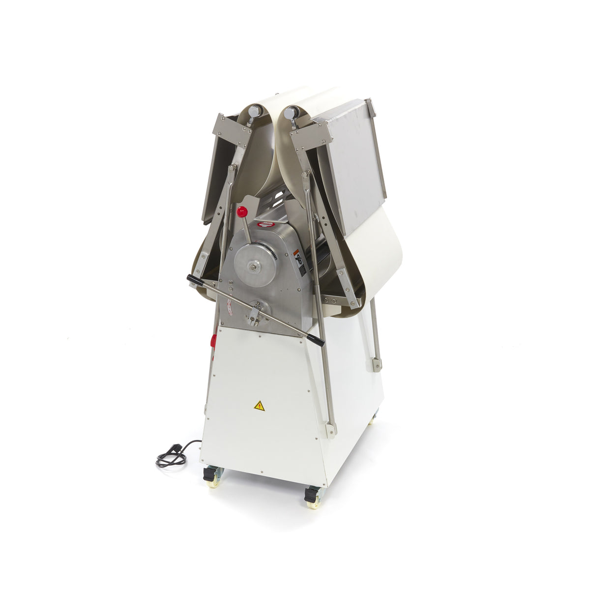 Teigausrollmaschine - Professionell - 52cm - Standmodell - klappbar