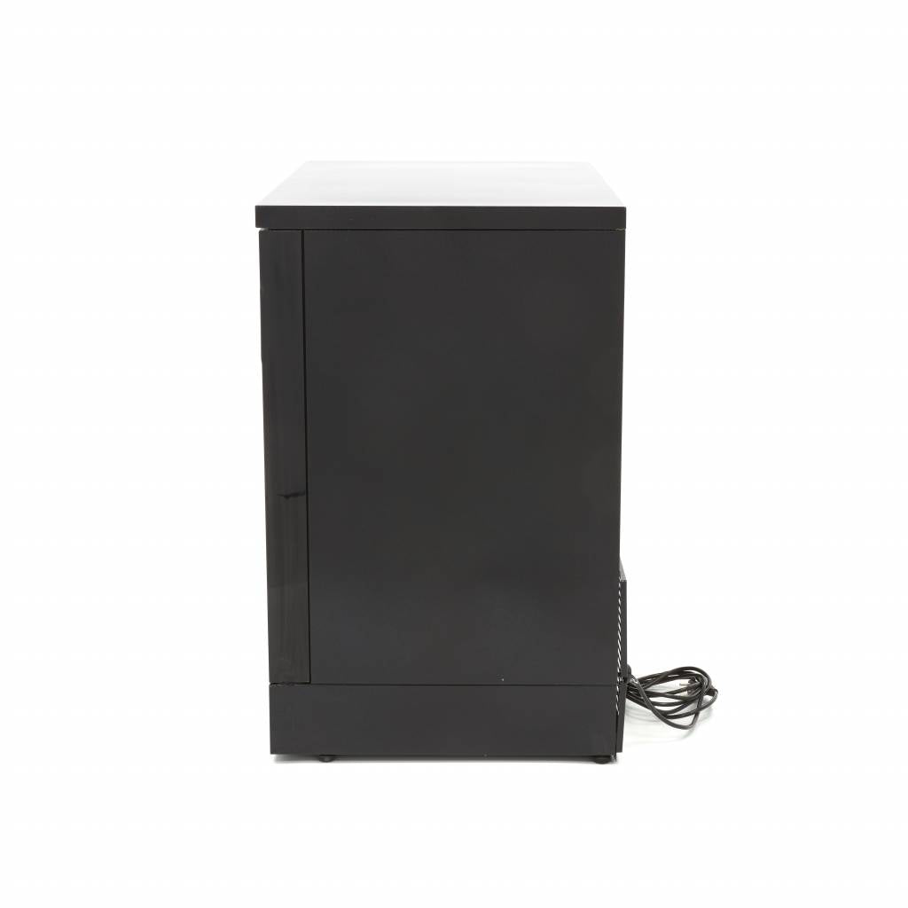 Frigorífico para Bebidas - Profesional - 2 Puertas Correderas - 4 Estantes Ajustables