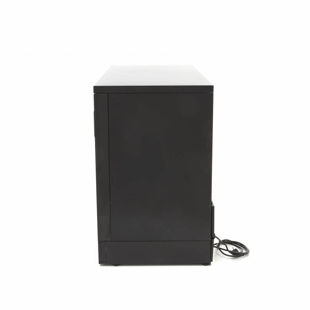 Frigorífico para Bebidas - Profesional - 3 Puertas Correderas - 6 Estantes Ajustables