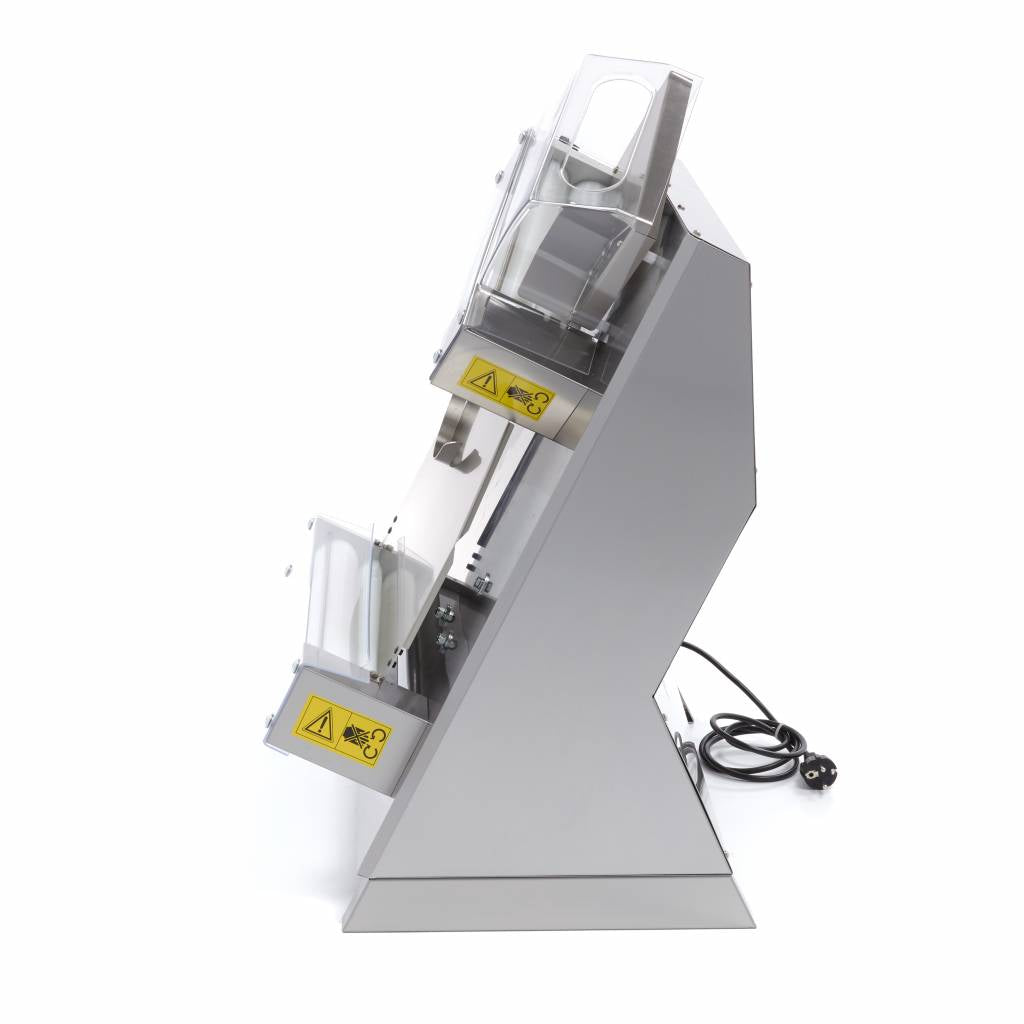 Teigausrollmaschine - Professionell - Ø40cm - Doppelwalze