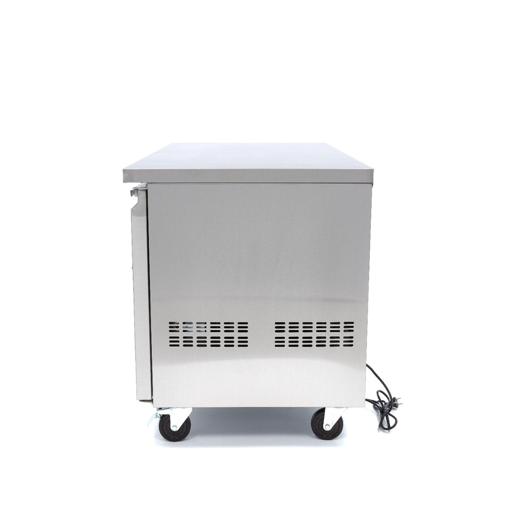 Kühltisch - Professionell - 136cm - 2 Türen