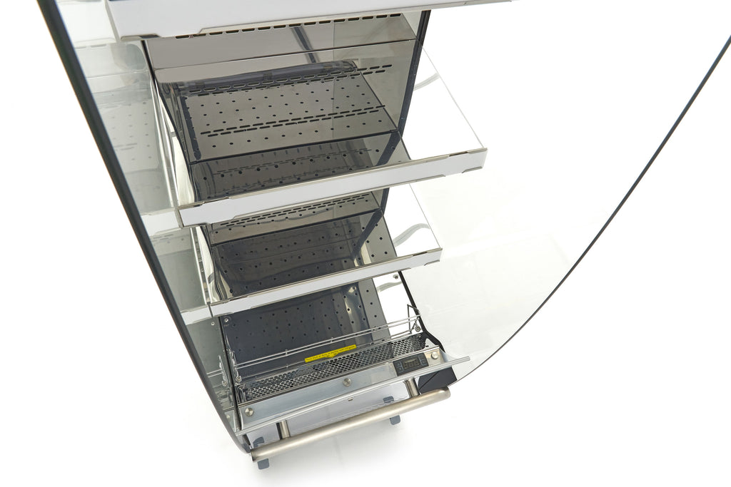 Offene Kühlvitrine - Professionell - 220L - 50 x 50cm