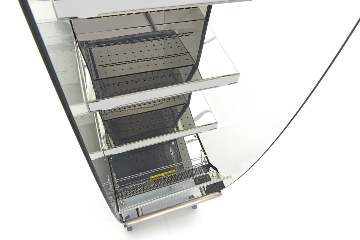 Offene Kühlvitrine - Professionell - 220L - 50 x 50cm