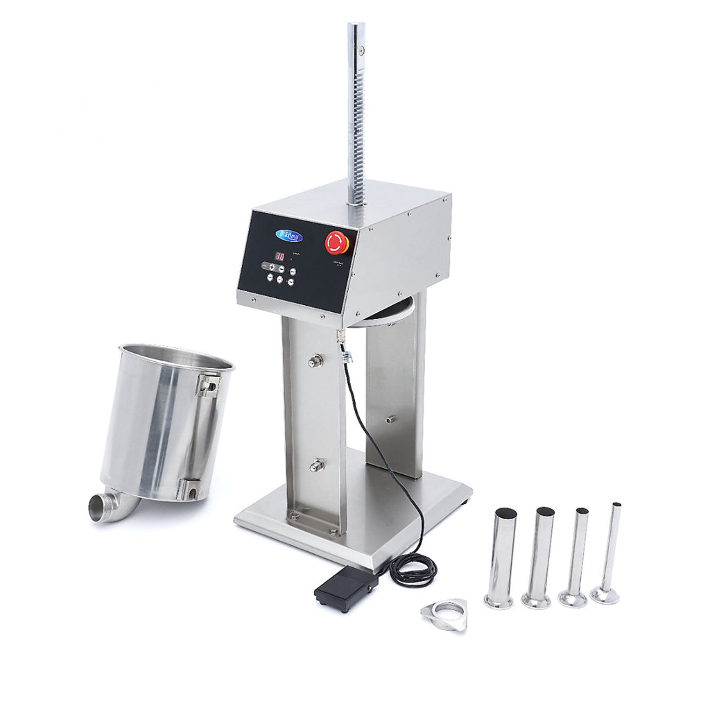 Insaccatrice automatica - Professionale - 10L - verticale - display digitale
